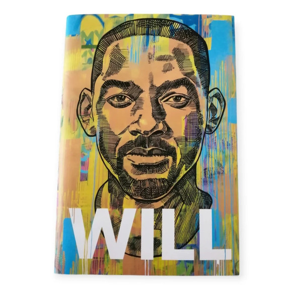 New Will Smith Hardcover Autobiography Book - Picture 14 of 14